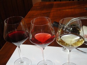Il Vino e i suoi Colori